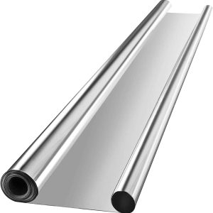 Mylar Reflective Film Roll (4ftx20ft-1.2mx6m)