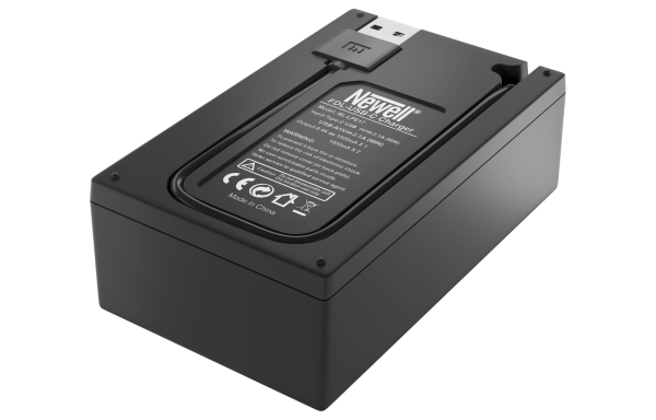 Newell FDL-USB-C Dual-Channel Charger for LP-E17 - Image 2