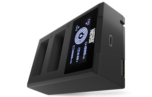 Newell FDL-USB-C Dual-Channel Charger for LP-E17 - Image 3