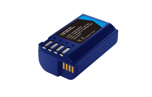 Newell Lumix DMW-BLK22 SupraCell Replacement Battery - Image 4