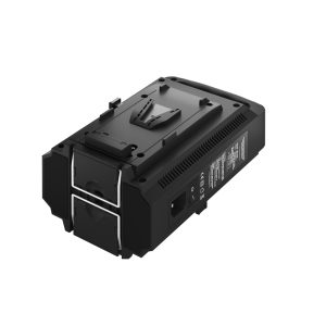 V-Mount/V Lock NEWELL 2CH Dual Quick Battery AC Charger with DC 16.8V Power Supply Output