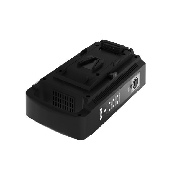 V-Mount/V Lock NEWELL 2CH Dual Quick Battery AC Charger with DC 16.8V Power Supply Output - Image 3