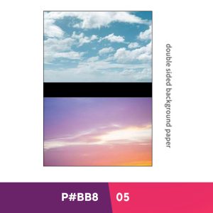 New Style Dual-Sided Backdrop#05