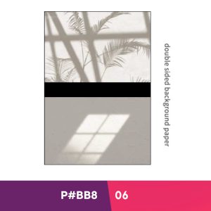 New Style Dual-Sided Backdrop#06