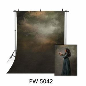 Fabric Cotton Polyester PW-5042