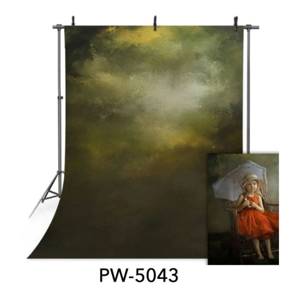 Fabric Cotton Polyester PW-5043