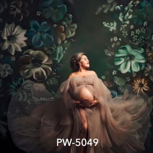Fabric Cotton Polyester PW-5049