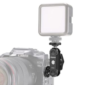 Ulanzi R102 Double Ball Head & 1/4'' Sc