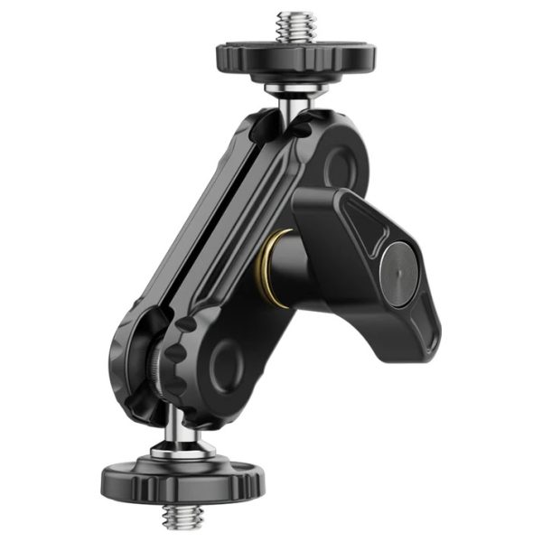 Ulanzi R102 Double Ball Head & 1/4'' Sc - Image 4
