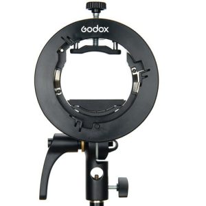 Bowens S-type  2  Bracket