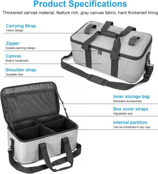 Aputure, Amaran , Godox  Light Carry Bag FR-S20 - Image 4