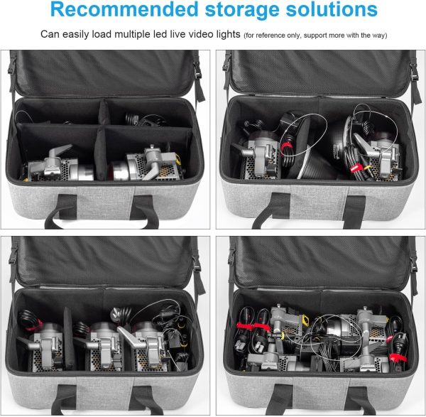 Aputure, Amaran , Godox  Light Carry Bag FR-S20 - Image 5