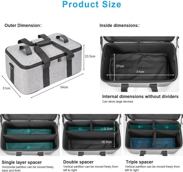 Aputure, Amaran , Godox  Light Carry Bag FR-S20 - Image 6