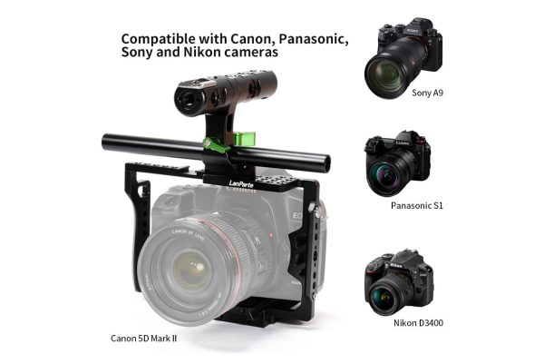 Universal Camera cage kit-UCK-01 - Image 4
