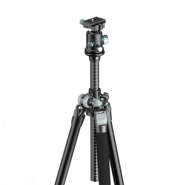 Ulanzi MT-59  1.7M Aluminum Alloy High Angle Shot Tripod - Image 3