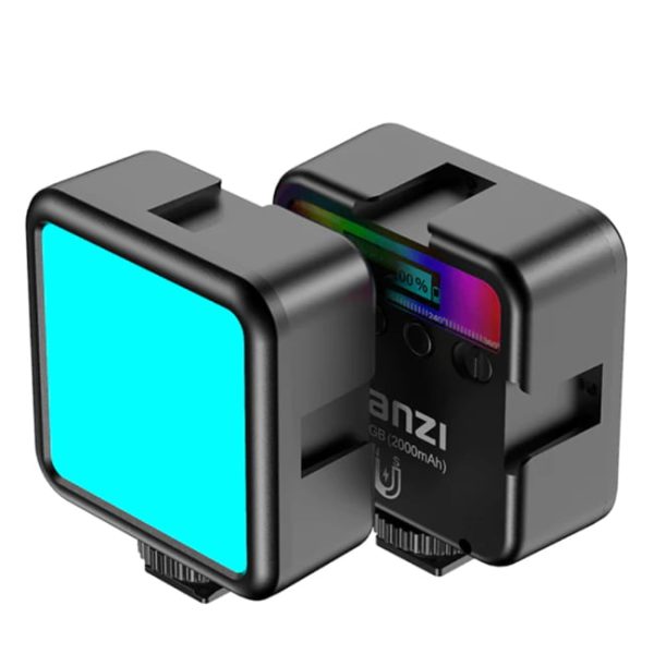 Ulanzi VL49 Rechargeable Mini RGB Light