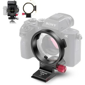 Ulanzi S-63 Rotatable Horizontal-To-Vertical Mount Plate Kit for Sony Cameras