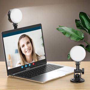 VL69 LED LIGHT for Video Conferencing , Online Education