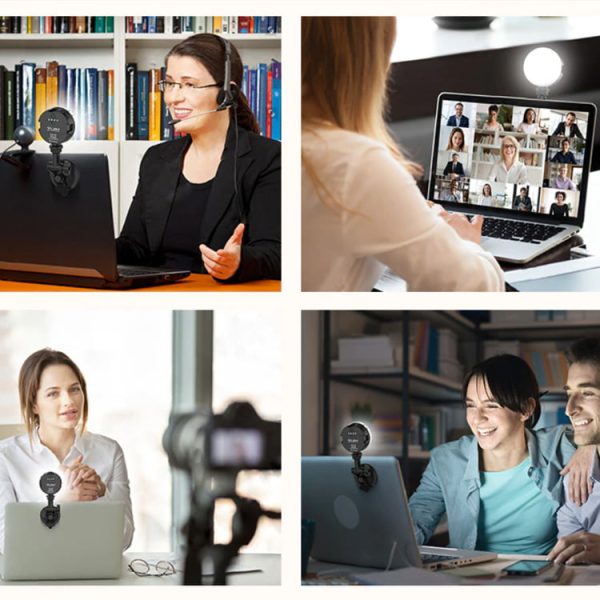 VL69 LED LIGHT for Video Conferencing , Online Education - Image 3