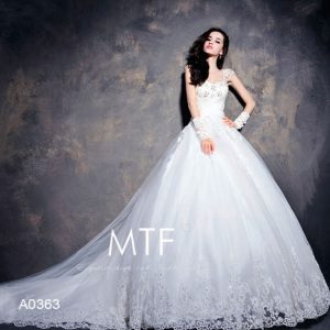 Hand Painted Fantasy Muslin Backdrops A0363