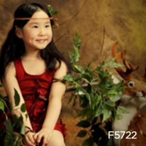 Elite Crushed Fantasy Canvas Backdrops F5722