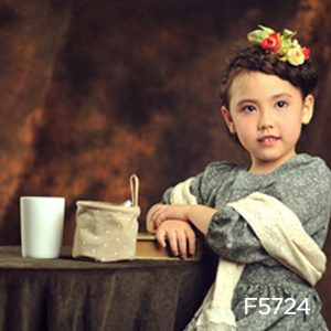 Elite Crushed Fantasy Canvas Backdrops F5724