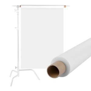 1.2m x18 metres Frost Diffusion Paper for Videography and photography
