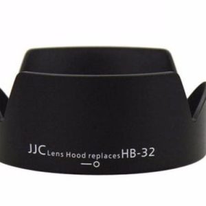 JJC LH-32 Lens Hood For NIKON AF-S DX Zoom-NIKKOR 18-135mm f/3.5
