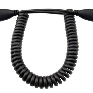 1.5M Coiled HDMI- HDMI Cable