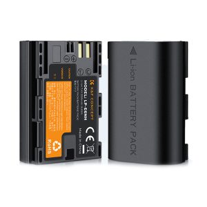 K&F  LP-E6NH CANON 2250mah