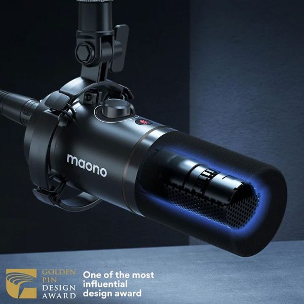 MAONO PD200X USB/XLR Dynamic Microphone Sale price - Image 3