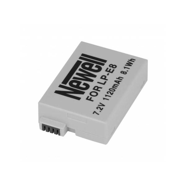 Newell  LP-E8 Rechargeable Battery