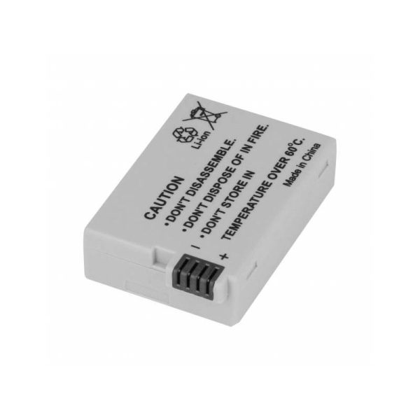 Newell  LP-E8 Rechargeable Battery - Image 3