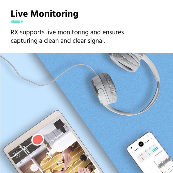 LUUCCO ProTalker S2 Dual Digital Wireless Microphone - Image 15