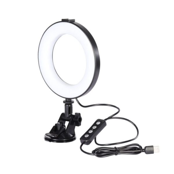 Ring Light For Laptop Computer, Video Conferencing Lighting - Image 2
