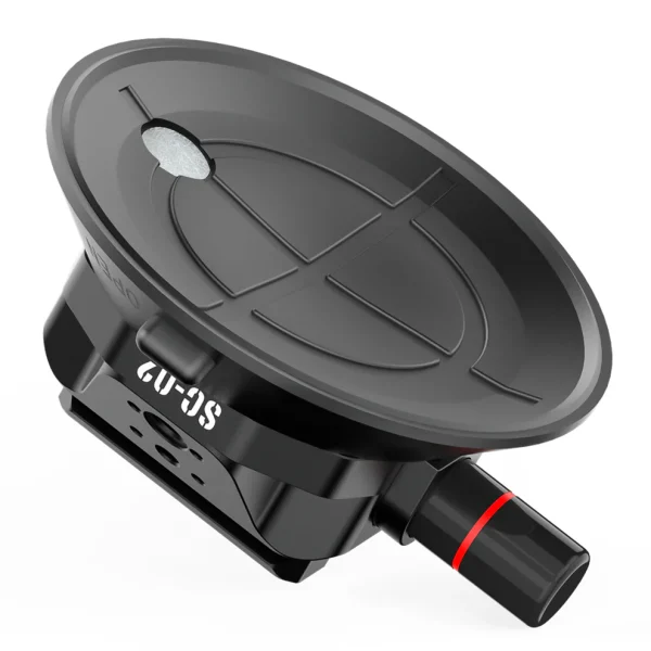 Ulanzi SC-02 Strong Suction Cup Mount (4.5") - Image 5