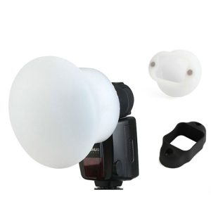 Magnetic Light Diffuser Sphere Soft & Stylish