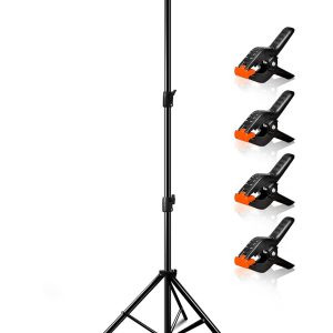 T-Shape Portable Backdrop Stand