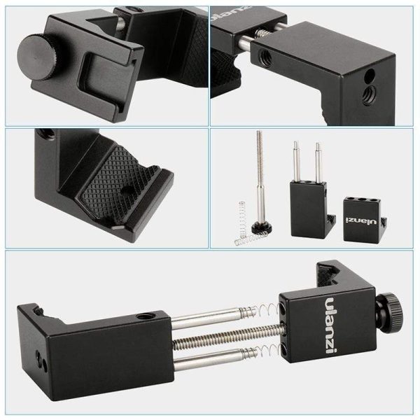 Ulanzi  ST-02S Phone Tripod Mount - Image 3