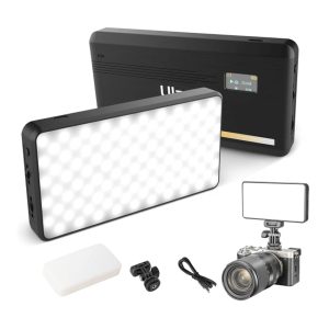 Ulanzi VL200 Bi-Color LED Video Light