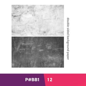 Wooden Textured Backdrop Double Sided # 12