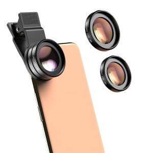 5K HD 15–30X Macro Lens