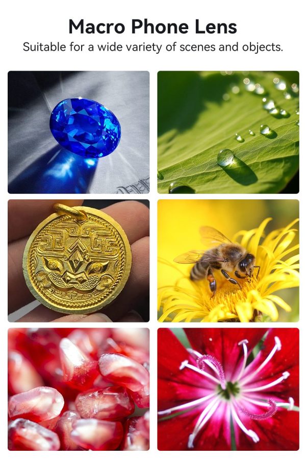 5K HD 15–30X Macro Lens - Image 6