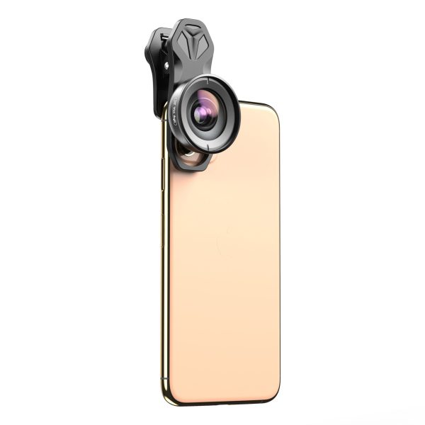 Apexel 110-Degree Wide Angle Lens for Smartphone - Image 4