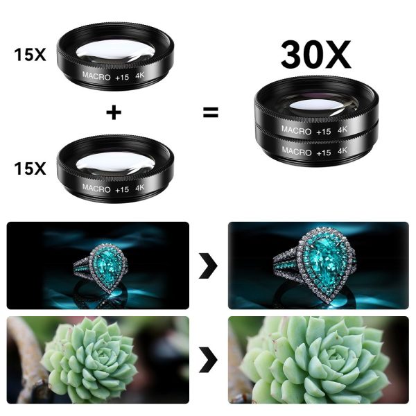 5K HD 15–30X Macro Lens - Image 8
