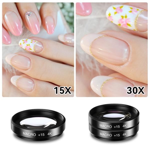 5K HD 15–30X Macro Lens - Image 3