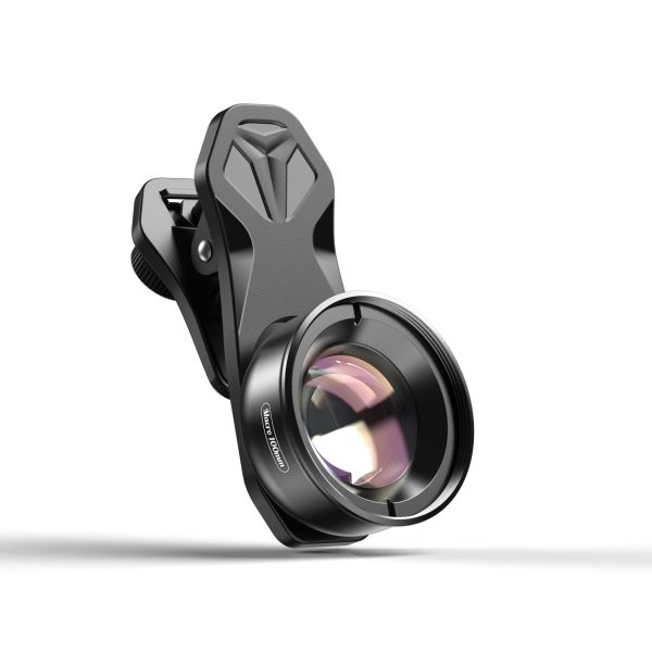 Apexel 100mm Macro Lens For Smartphone - Image 2