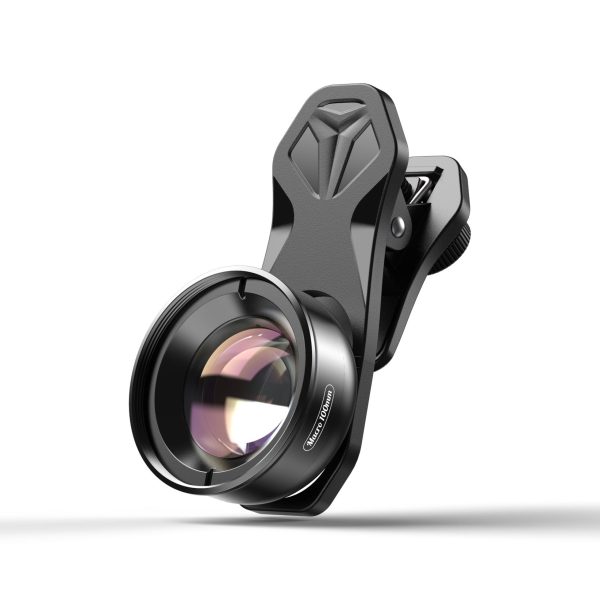 Apexel 100mm Macro Lens For Smartphone - Image 4