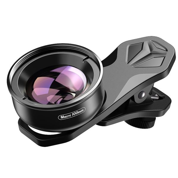 Apexel 100mm Macro Lens For Smartphone - Image 5