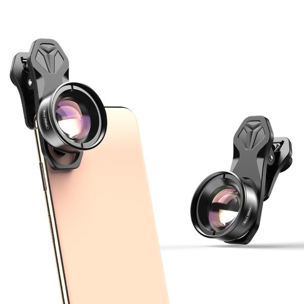 Apexel 100mm Macro Lens For Smartphone - Image 7